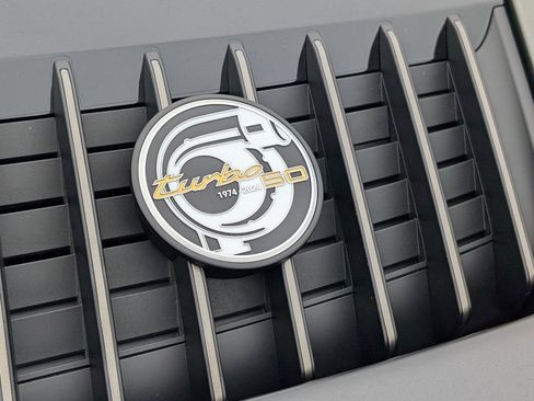 Certified 2025 Porsche 911 Turbo AWD/4WD image 12