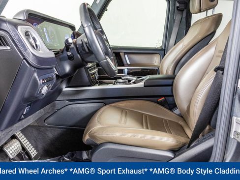 Used 2021 Mercedes-Benz G 550 image 28
