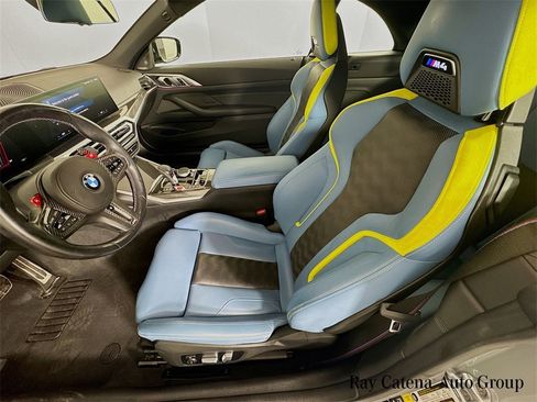 Used 2024 BMW M4 xDrive Competition w/ Executive Package image 22