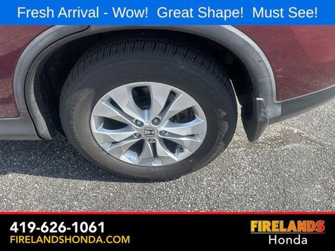 Used 2012 Honda CR-V EX-L image 15