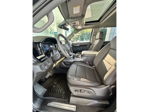 New 2025 Chevrolet Silverado 1500 LTZ w/ LTZ Premium Package image 13