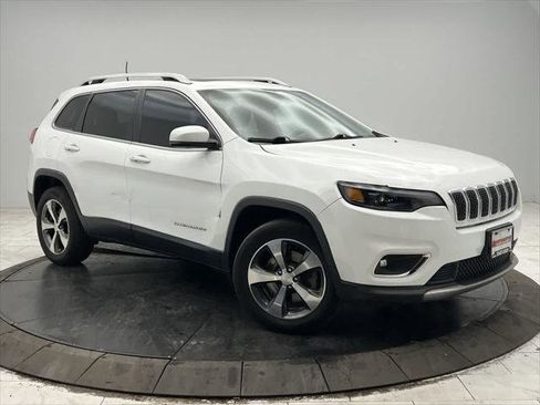 Certified 2020 Jeep Cherokee Limited image 1