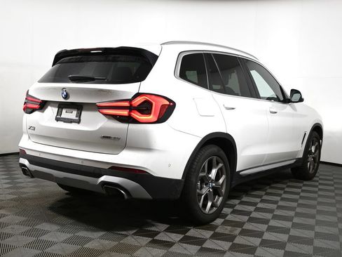 Used 2023 BMW X3 xDrive30i w/ Premium Package w/ZPA AWD/4WD image 11