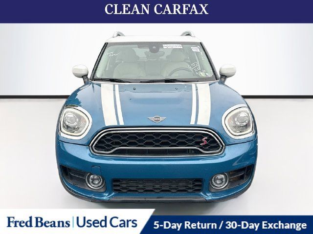 Used 2020 MINI Cooper Countryman S AWD/4WD image 2