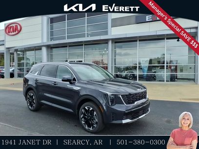 New 2026 Kia Sorento EX