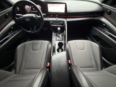 Used 2025 Hyundai Elantra N Line FWD image 11