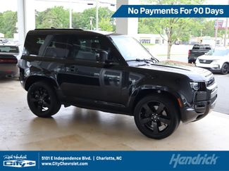 Used 2024 Land Rover Defender 90 X-Dynamic SE AWD/4WD video 1