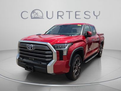 Used 2024 Toyota Tundra Limited