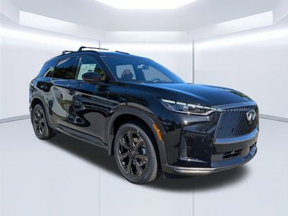 New 2026 INFINITI QX60 Autograph w/ Dark Cargo Package