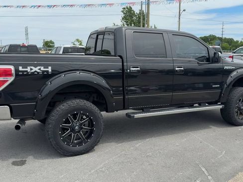 Used 2014 Ford F150 Lariat w/ Equipment Group 502A Luxury AWD/4WD image 7