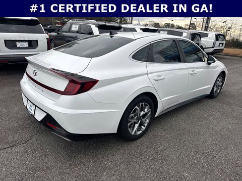 Certified 2023 Hyundai Sonata SEL image 7