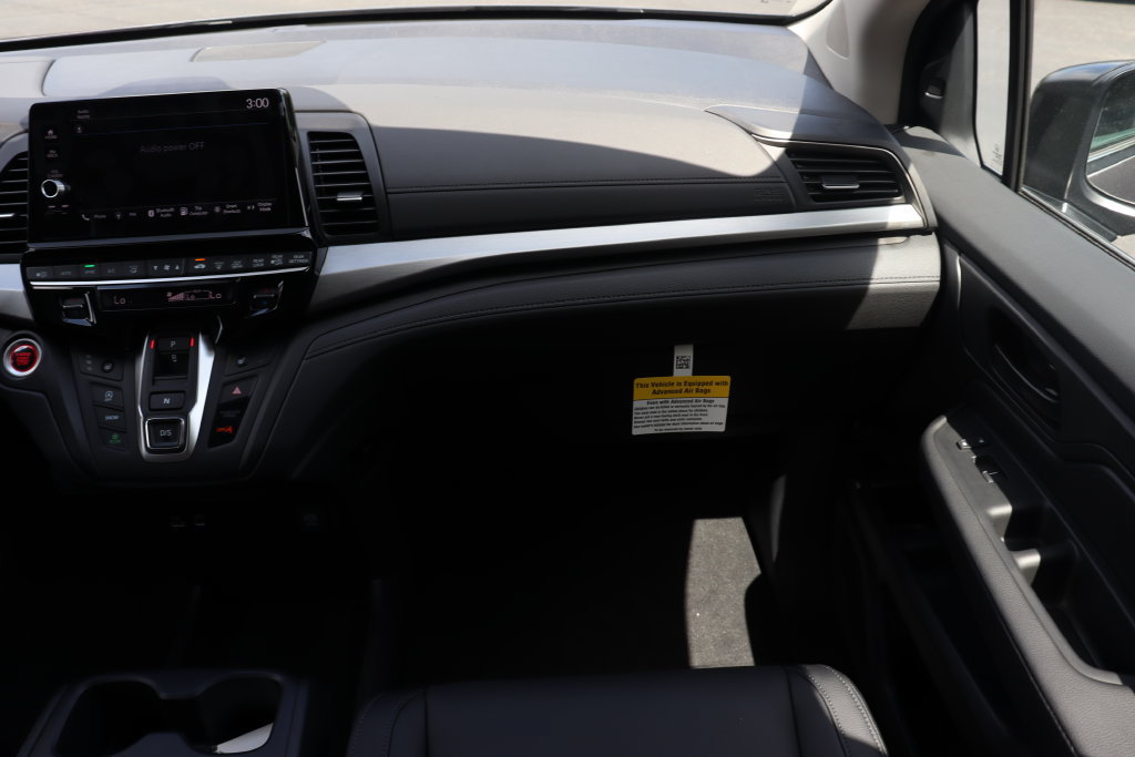 New 2027 Honda Odyssey EX-L image 17
