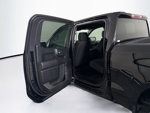 Used 2024 Chevrolet Silverado 1500 Custom RWD image 24