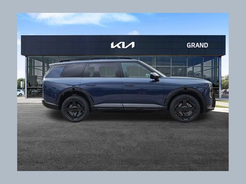 New 2027 Kia Telluride SX X-Line AWD/4WD image 1