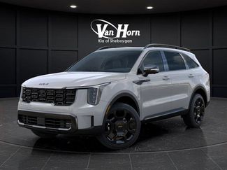 New 2026 Kia Sorento SX video 1