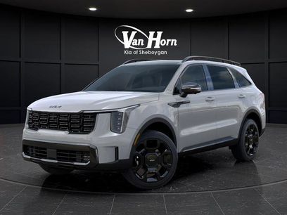 New 2026 Kia Sorento SX