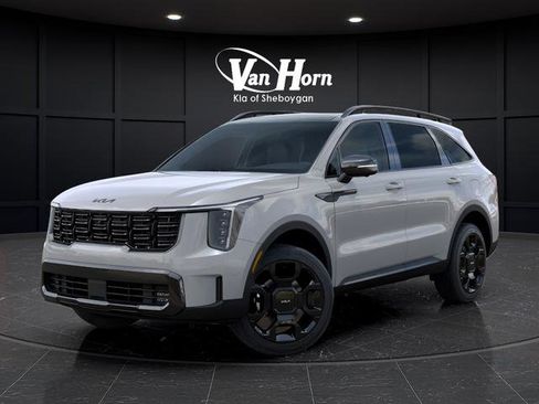 New 2026 Kia Sorento SX image 1