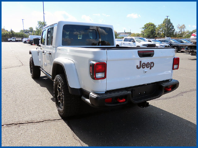 Used 2023 Jeep Gladiator Rubicon w/ Cold Weather Group AWD/4WD image 5