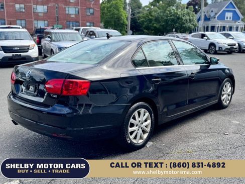 Used 2014 Volkswagen Jetta SE FWD image 5