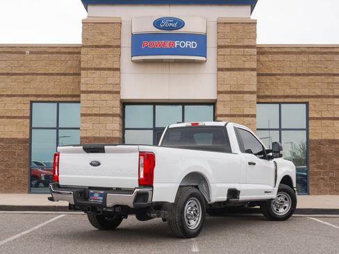 New 2026 Ford F350 XL w/ XL Chrome Package RWD image 6