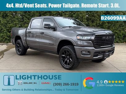 Used 2025 RAM 1500 Laramie w/ Night Edition