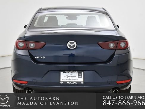 New 2026 MAZDA MAZDA3 s Sport FWD image 19