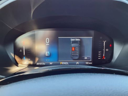 Used 2024 Ford Escape Active AWD/4WD image 15
