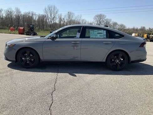 New 2026 Honda Accord Sport image 17