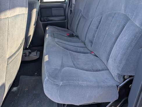 Used 2002 Chevrolet Silverado 1500 LS w/ Heavy Duty Suspension Pkg image 8