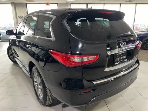 Used 2014 INFINITI QX60 AWD w/ Premium Plus Package image 5