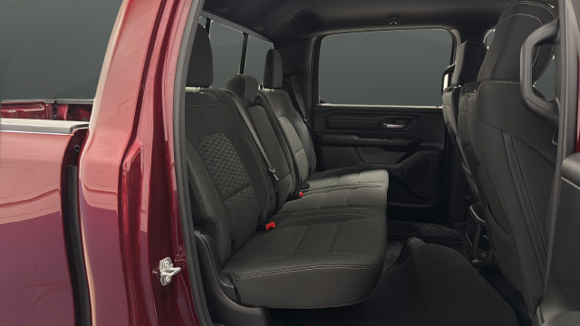 Used 2025 RAM 1500 Tradesman AWD/4WD image 25