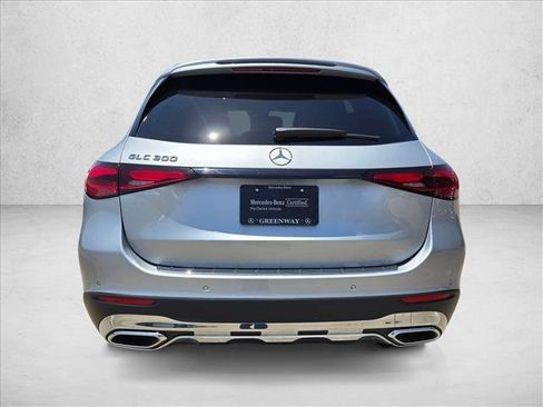 Certified 2026 Mercedes-Benz GLC 300 image 5