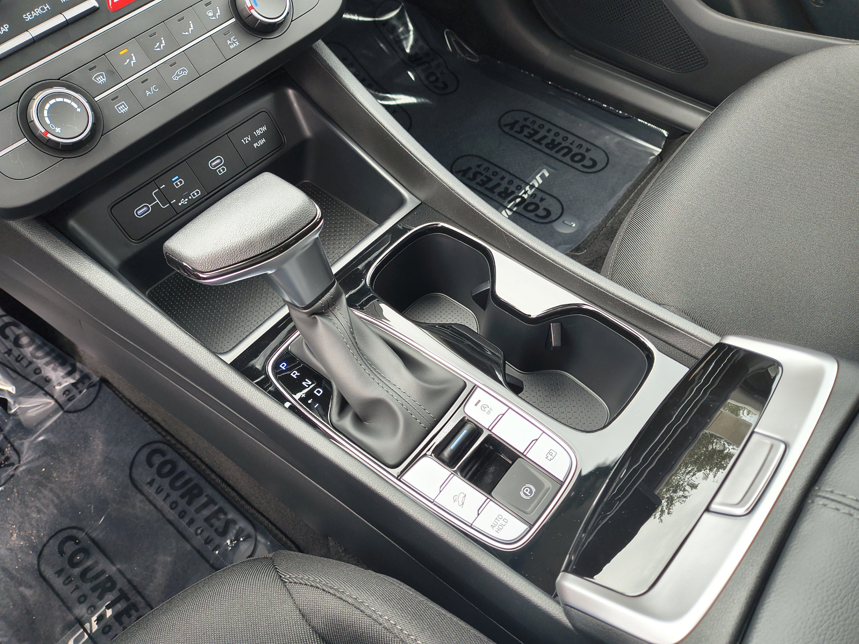 New 2026 Hyundai Tucson SE FWD image 25