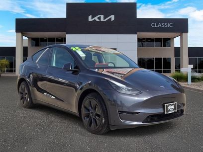 Used 2025 Tesla Model Y Long Range