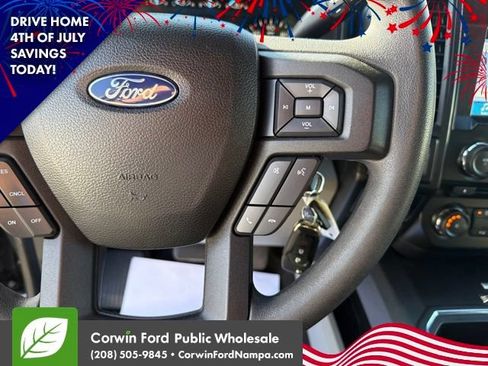 Used 2018 Ford F150 XL w/ Equipment Group 101A Mid AWD/4WD image 17