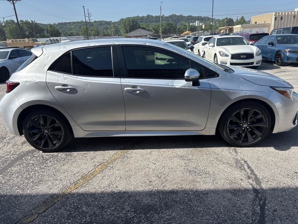 Used 2024 Toyota Corolla XSE FWD image 8