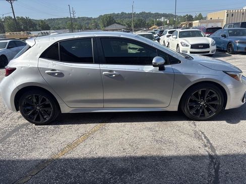 Used 2024 Toyota Corolla XSE FWD image 8