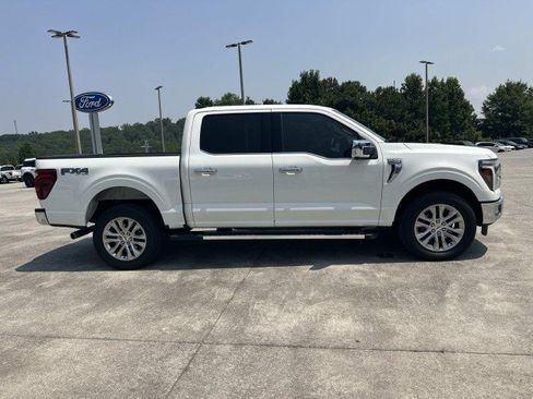 Used 2024 Ford F150 Lariat w/ Equipment Group 502A High AWD/4WD image 8