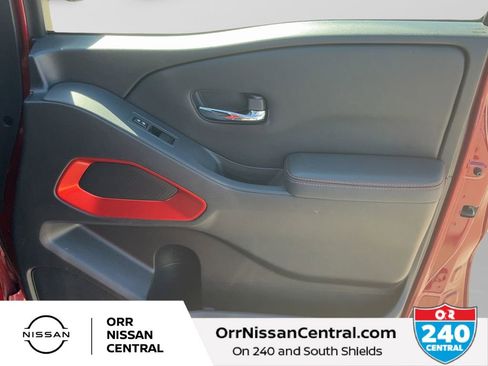 Used 2023 Nissan Frontier PRO-4X w/ Pro Convenience Package image 10