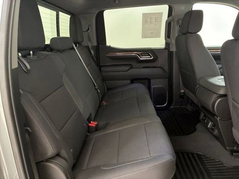 Certified 2024 Chevrolet Silverado 1500 LT w/ Safety Package AWD/4WD image 16