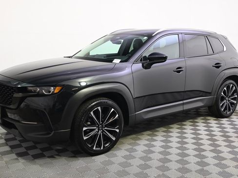 Used 2025 MAZDA CX-50 AWD 2.5 S w/ Premium Plus Pkg image 2