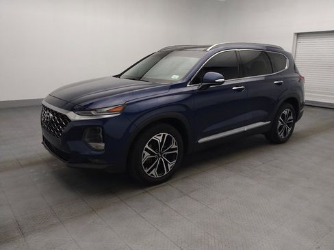 Used 2020 Hyundai Santa Fe SEL FWD image 2