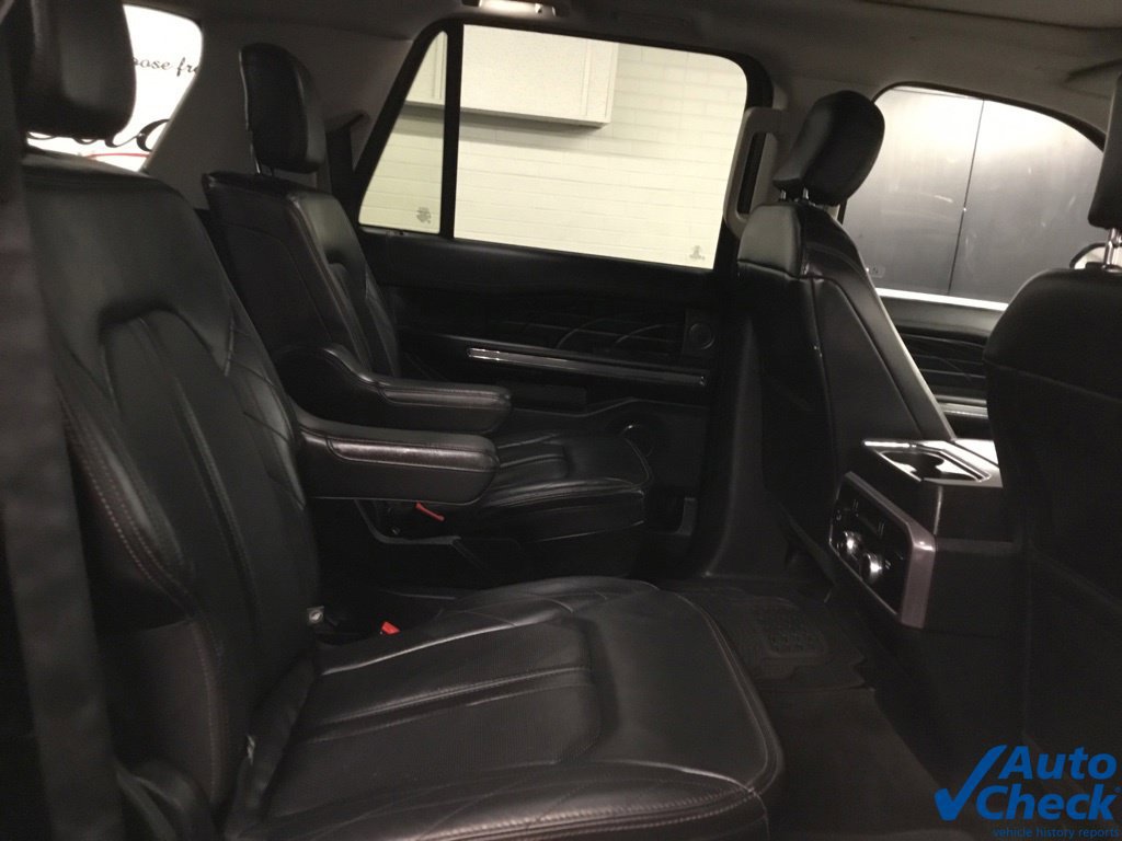 Used 2021 Ford Expedition Max Platinum AWD/4WD image 41