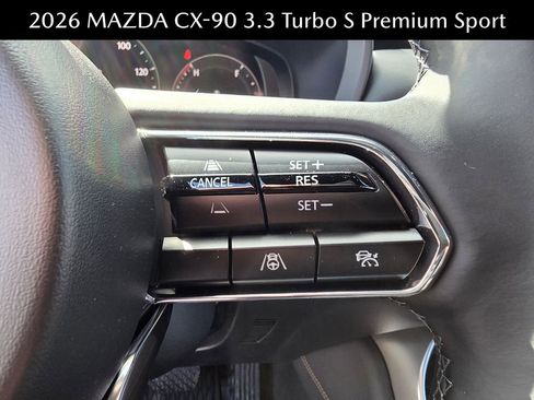 New 2026 MAZDA CX-90 3.3 Turbo S w/ Premium Package image 26