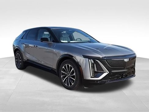 New 2026 Cadillac Lyriq Premium Sport AWD/4WD image 2