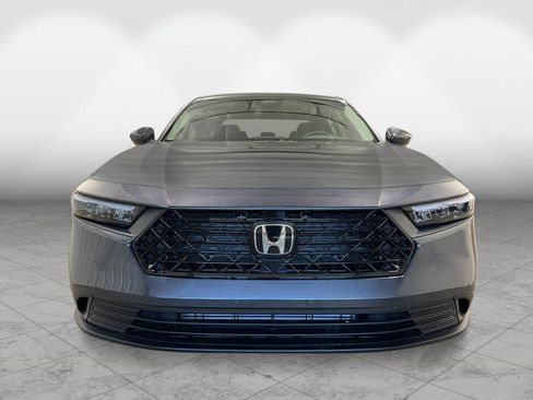 New 2026 Honda Accord LX image 4