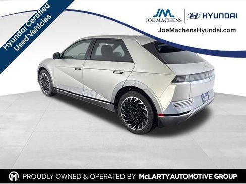 Certified 2023 Hyundai Ioniq 5 Limited AWD/4WD image 9