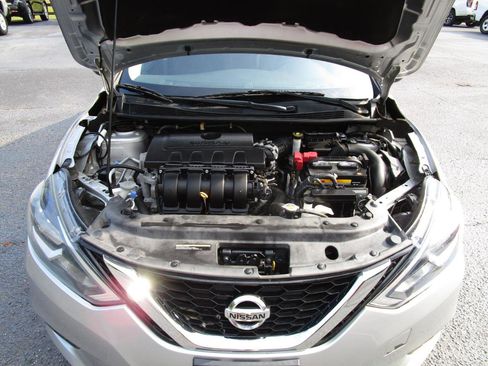 Used 2019 Nissan Sentra SV FWD image 29