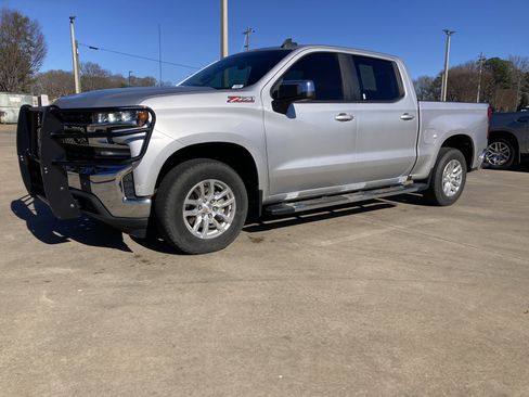 Used 2019 Chevrolet Silverado 1500 LT w/ All-Star Edition image 1