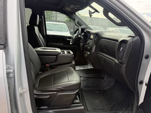 Used 2023 Chevrolet Silverado 2500 W/T w/ WT Convenience Package AWD/4WD image 10